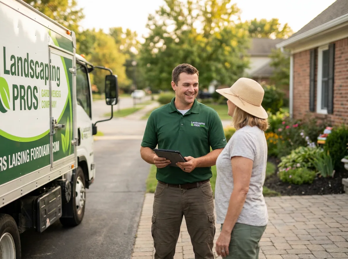 Landscaping Big Cove Tannery, PA FAQs
